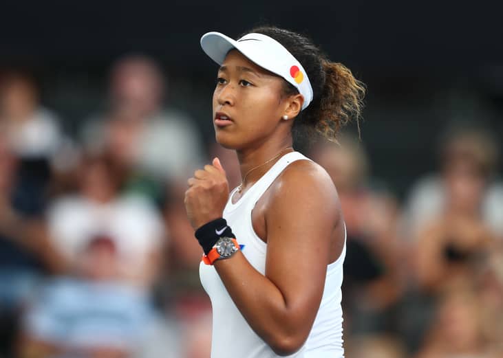 #29. Naomi Osaka