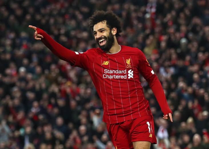#34. Mohamed Salah