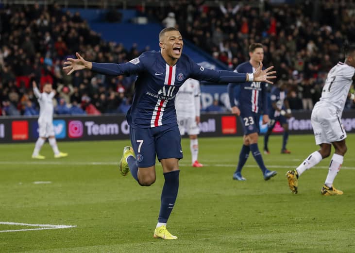 #36. Kylian Mbappé