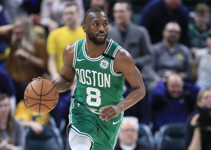 #52. Kemba Walker (tie)