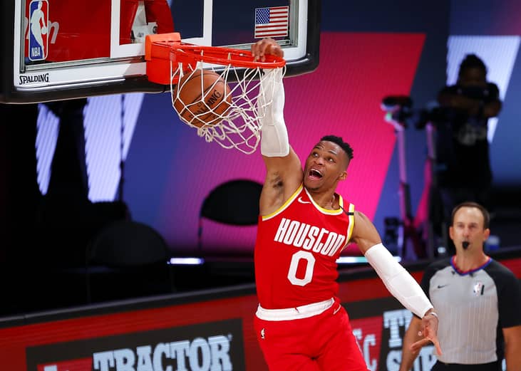 #12. Russell Westbrook