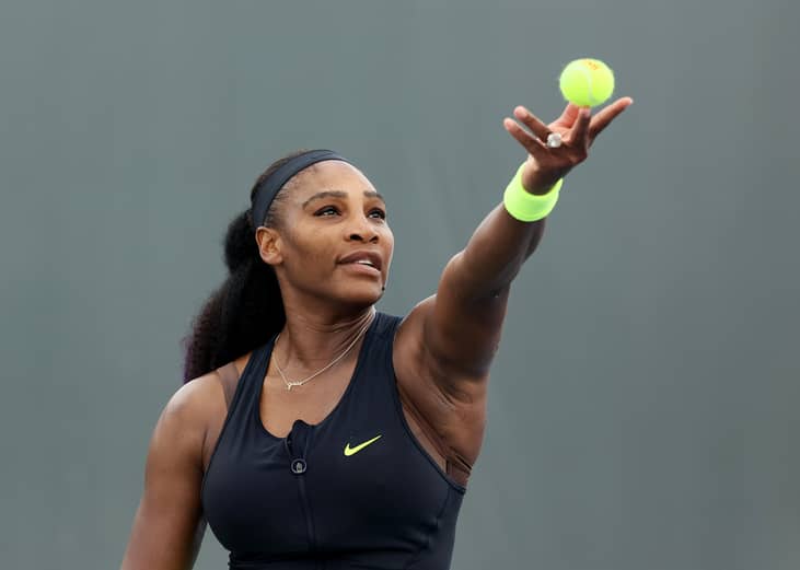 #33. Serena Williams