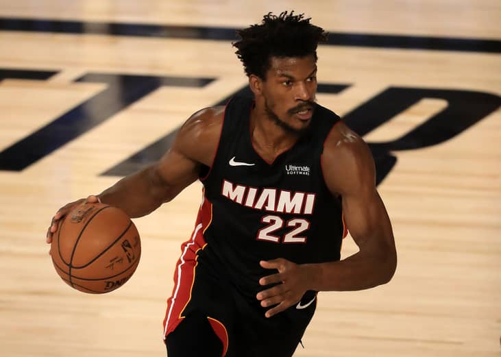 #52. Jimmy Butler (tie)