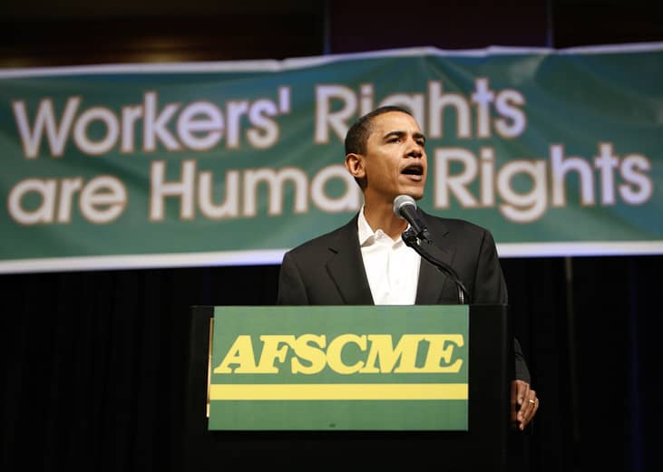 #19. American Federation of State/Cnty/Munic Employees
