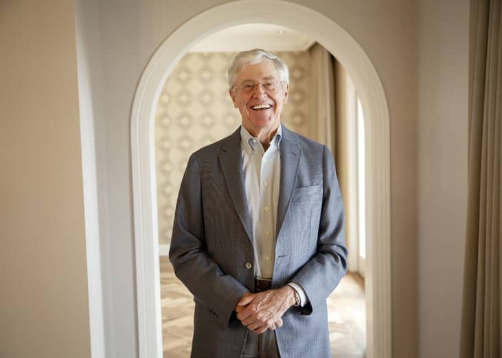 #21. Koch Industries