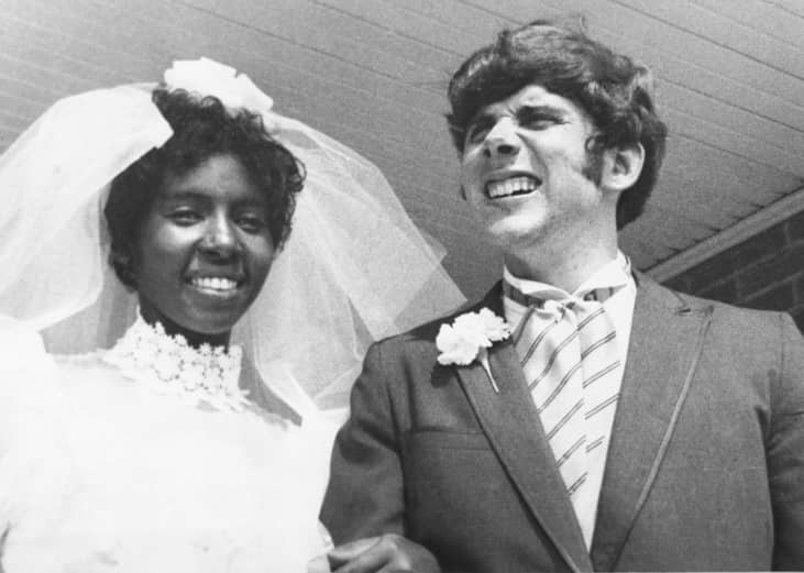 1970s: Same-sex and interracial couples are still not a norm.