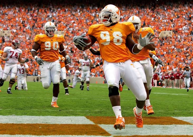 #20. Tennessee