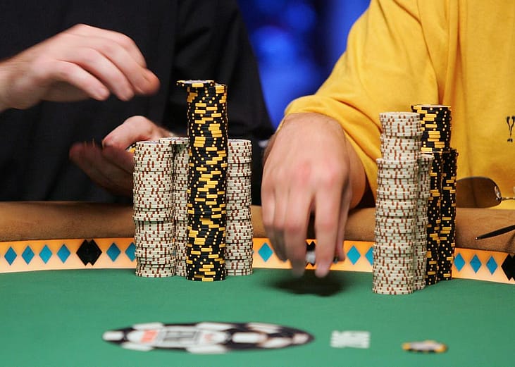 The most popular poker players in South Dakota