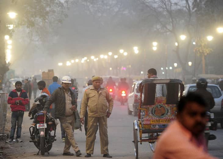 #5. Allahabad, India