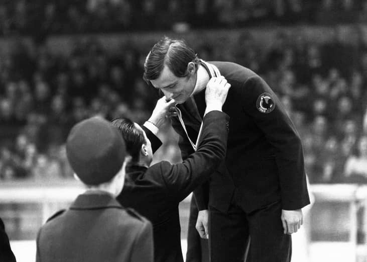1968: The 'Killympics'