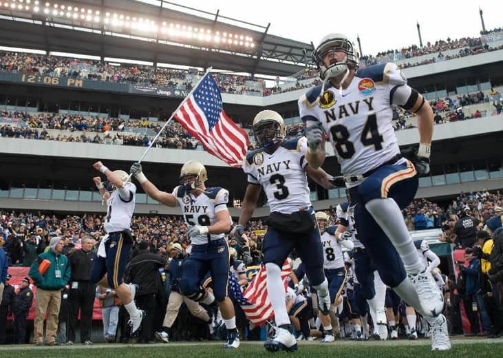 #16. Navy