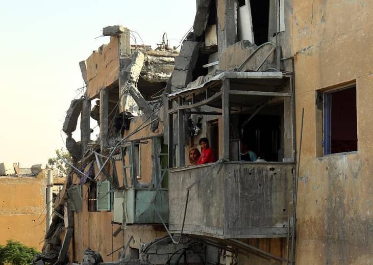 #4. Syria