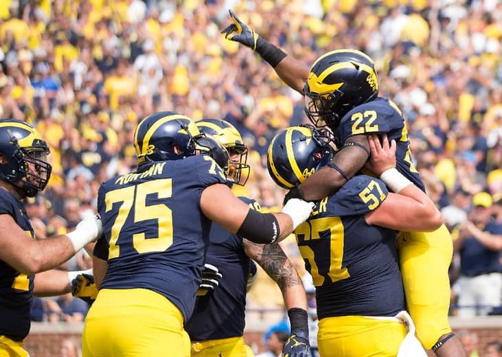 #9. Michigan