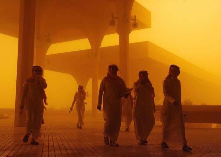 #13. Riyadh, Saudi Arabia