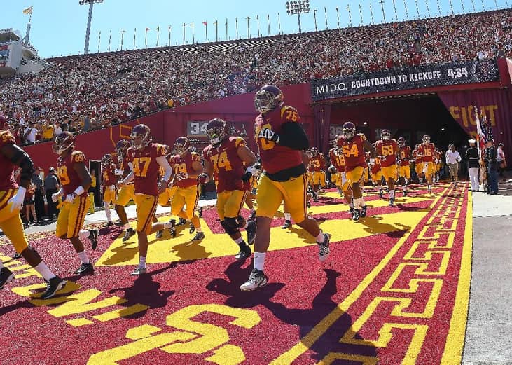 #8. USC