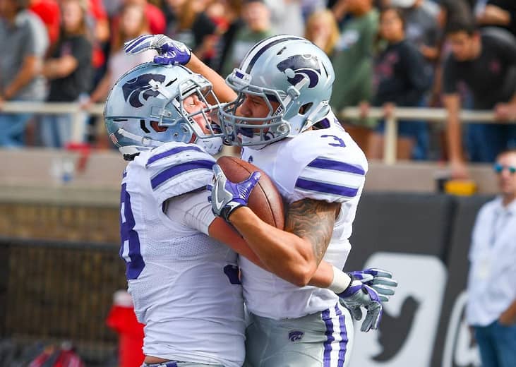 #22. Kansas State