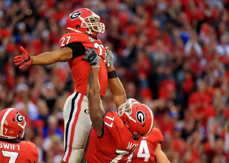 #18. Georgia