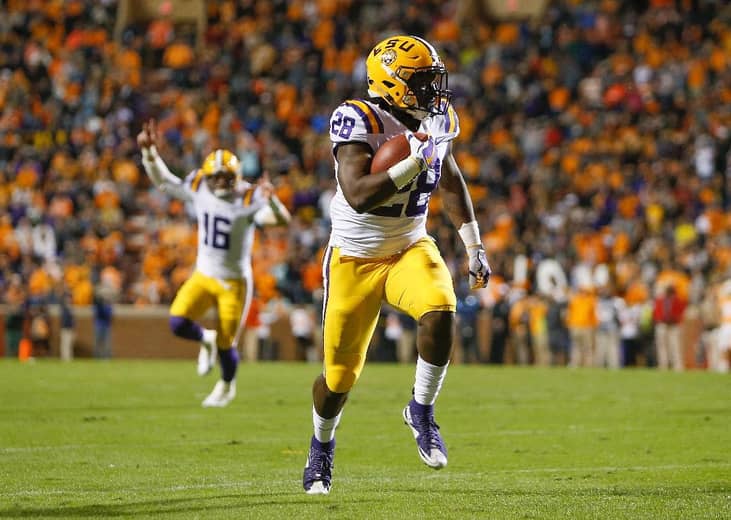 #4. LSU