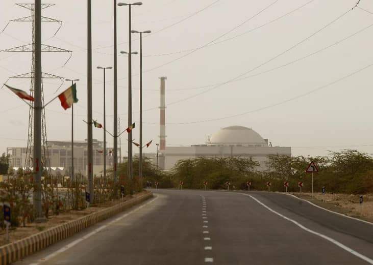 #12. Bushehr, Islamic Republic of Iran