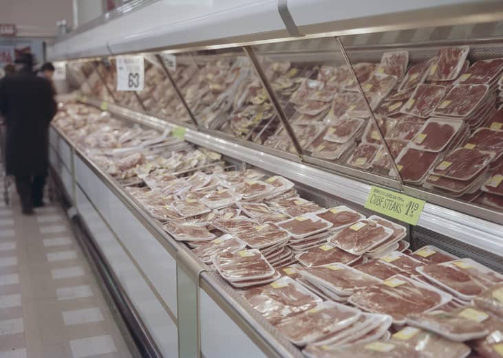 1967: Wholesome Meat Act