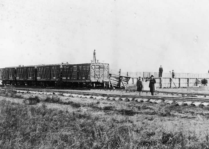 1867: The Real McCoy