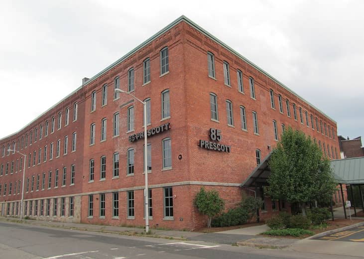 Massachusetts: Massachusetts Academy of Math and Science
