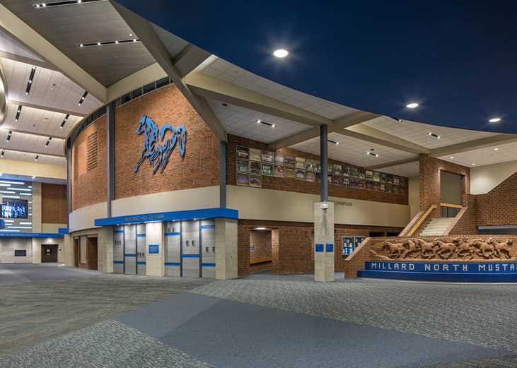 Nebraska: Millard North High School