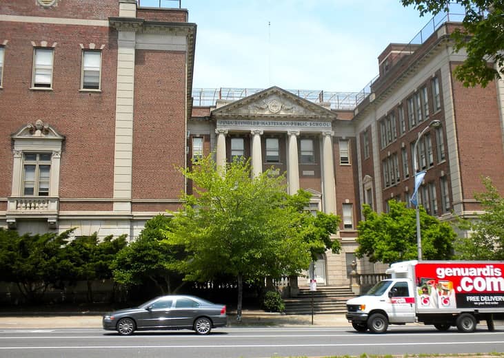 Pennsylvania: Julia R. Masterman Secondary School