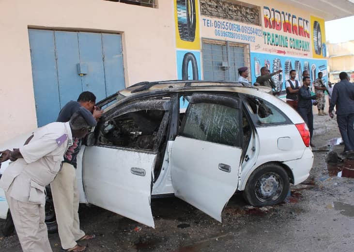 #3. Somalia (tie)