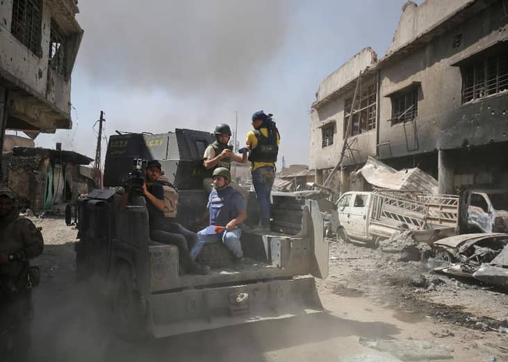 #2. Iraq