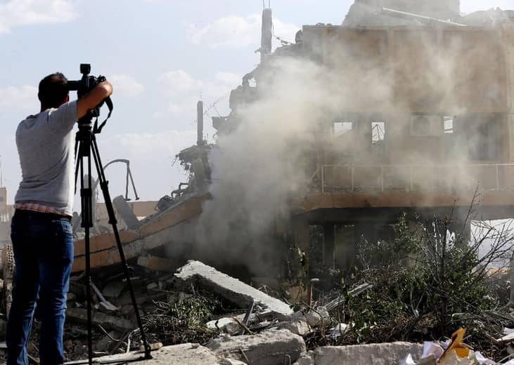 #1. Syria