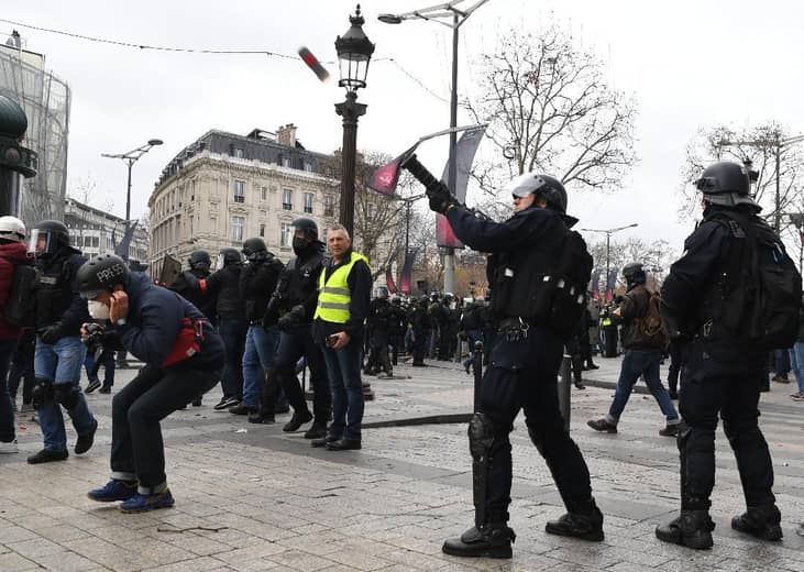 #13. France (tie)