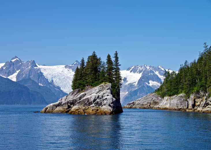 #4. Alaska