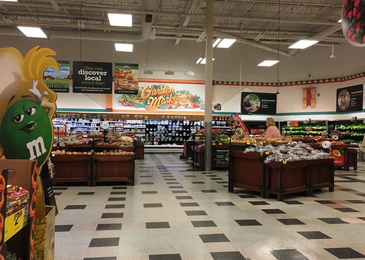 #4. Kroger