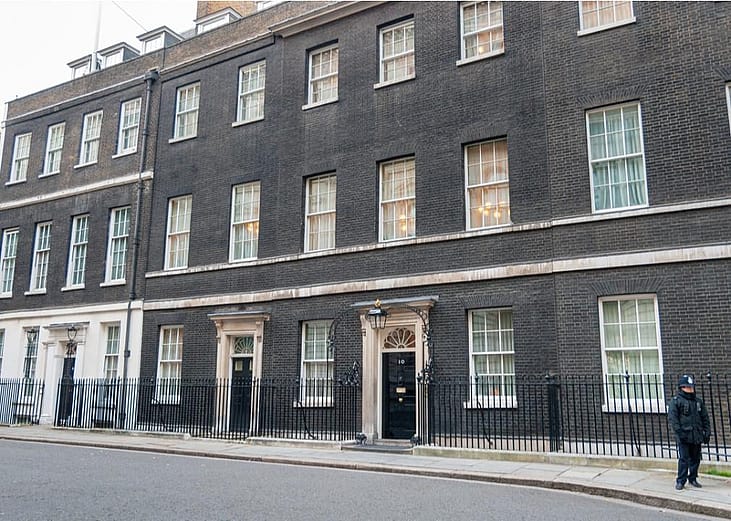 Where political leaders around the world live, in photos