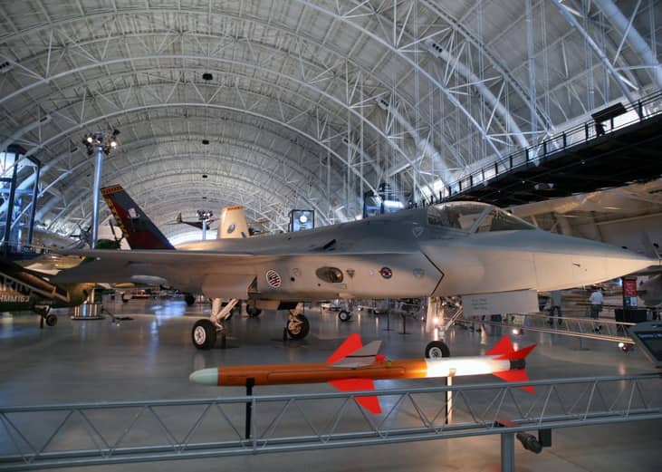 #47. Lockheed Martin