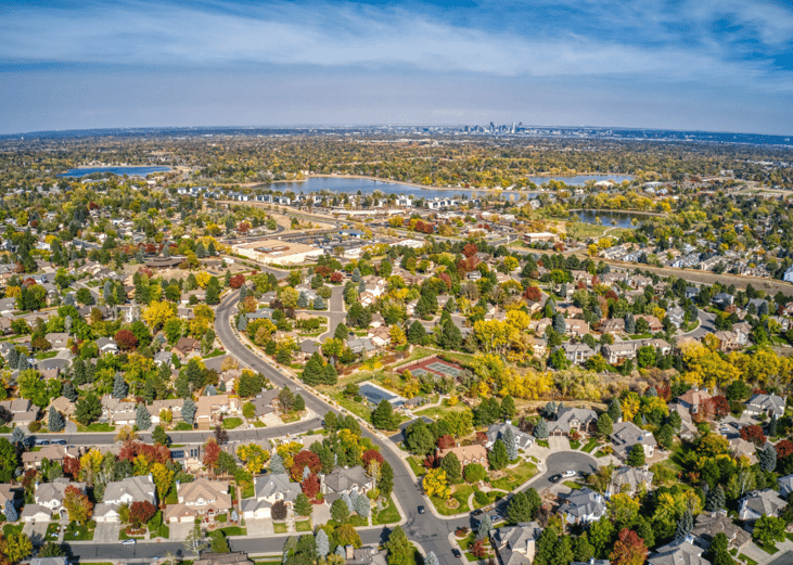 #8. Denver-Aurora-Lakewood