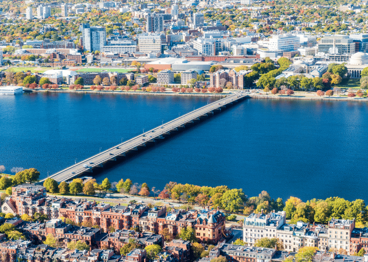 #4. Boston