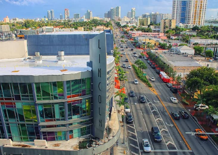 #2. Miami Beach, FL