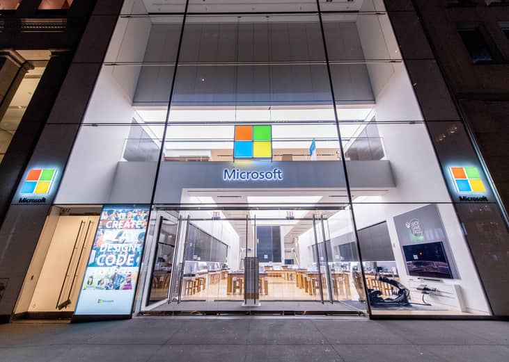 #39. Microsoft
