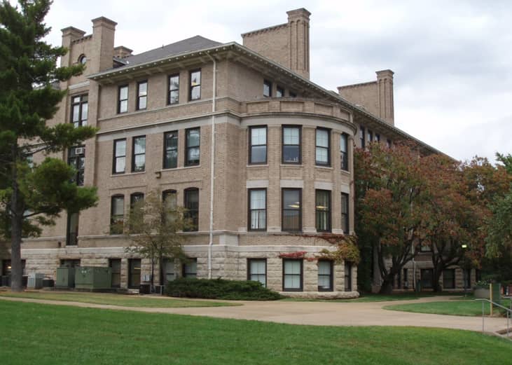 #98. Missouri University of Science and Technology