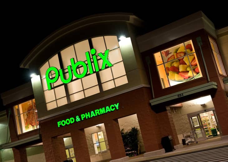 #26. Publix Super Markets
