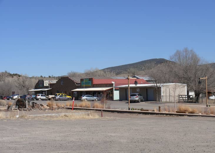 New Mexico: Catron County