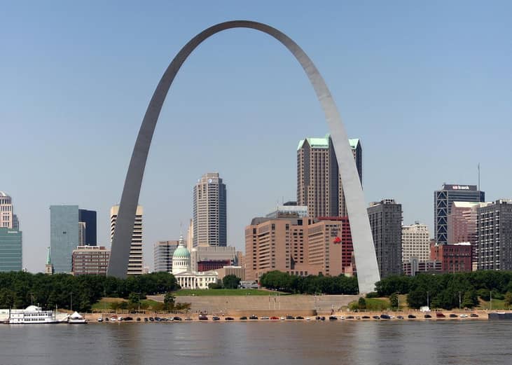 #33. Missouri