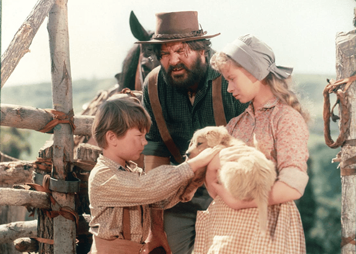 Old Yeller (1957)