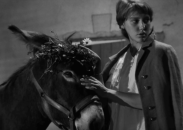 Au Hasard Balthazar (1966)