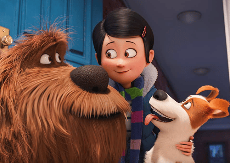The Secret Life of Pets (2016)