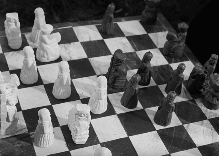 Chess board