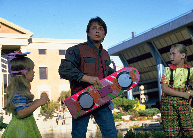 Hoverboard