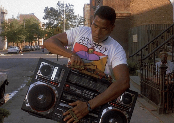 Boombox